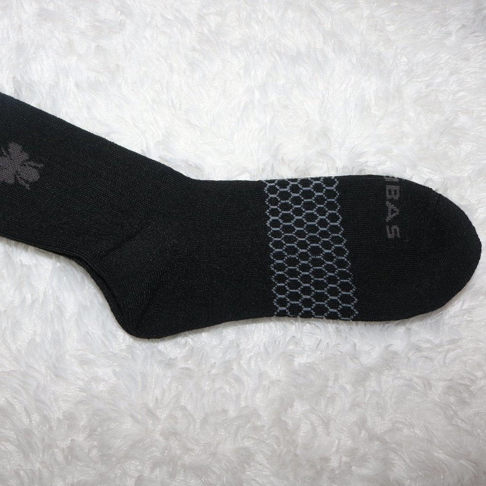 - - Bombas crew unisex socks size medium lot of 4 pairs NWT - Picture 5 of 6